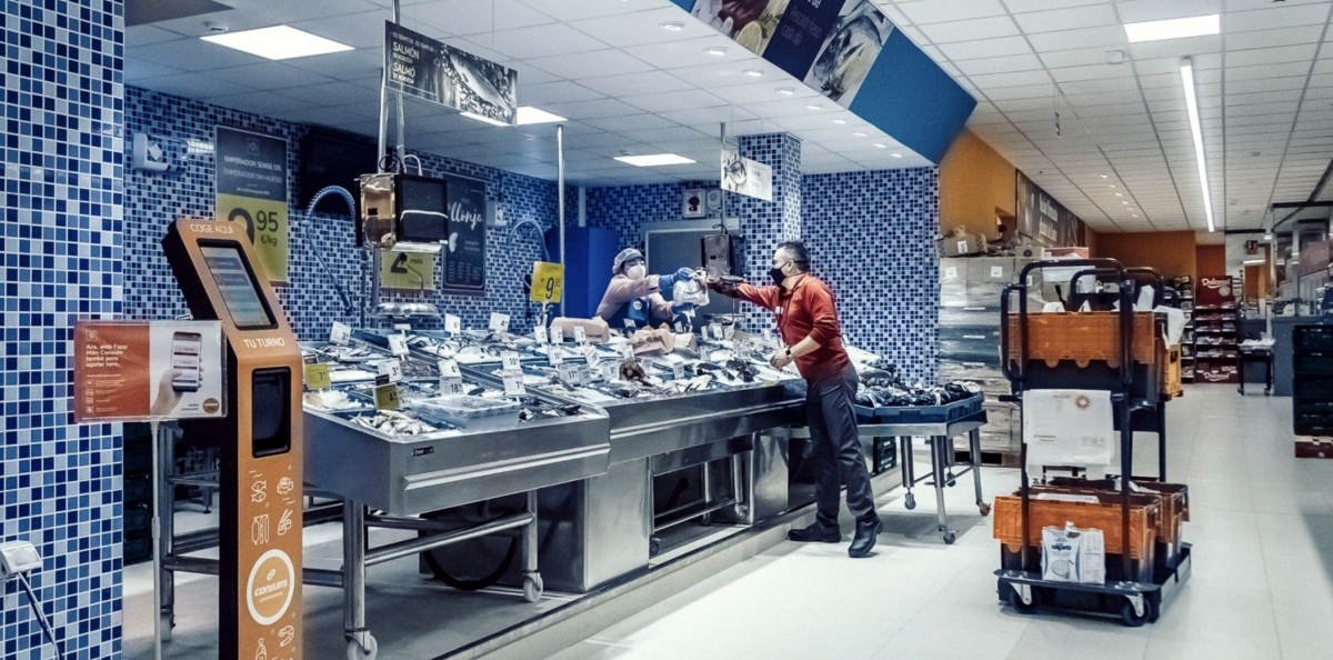 El gran consumo crece un 4,6% hasta septiembre, impulsado por el avance de los frescos (+6,9%), según Circana El gran consumo crece un 4,6% hasta septiembre, impulsado por el avance de los frescos (+6,9%), según Circana