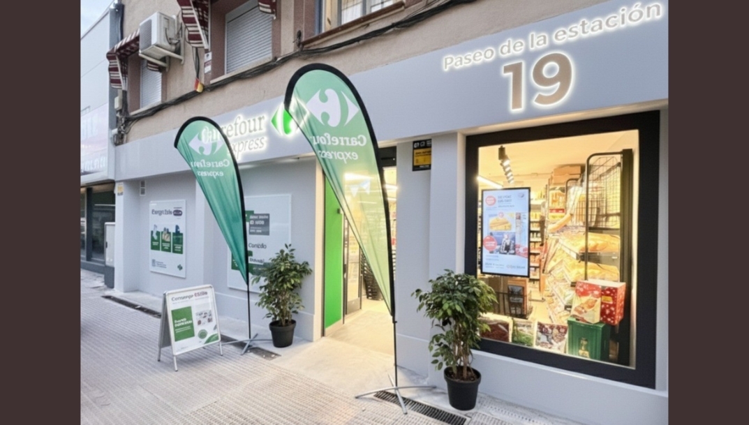 Carrefour crece en la Comunidad de Madrid con un nuevo supermercado en Arganda del Rey  Carrefour crece en la Comunidad de Madrid con un nuevo supermercado en Arganda del Rey