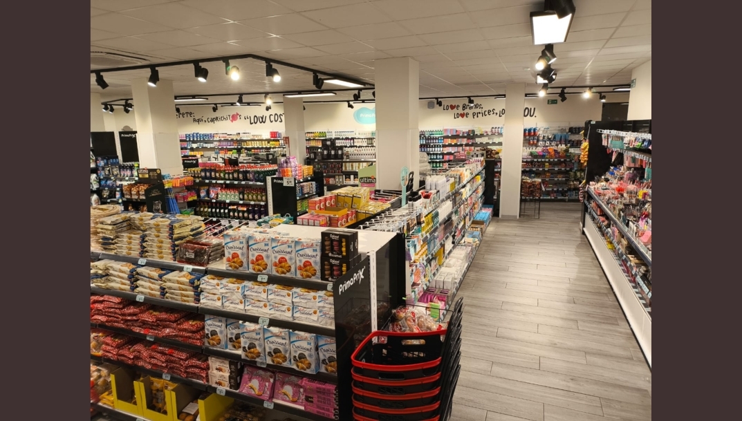 PrimaPrix inaugura su primera tienda en el municipio de Las Rozas (Madrid) PrimaPrix inaugura su primera tienda en el municipio de Las Rozas (Madrid)