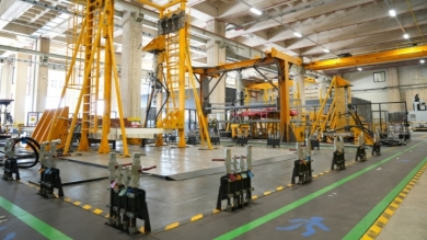 Kässbohrer participa por quinta vez consecutiva en Solutrans centrado en la electrificación Kässbohrer participa por quinta vez consecutiva en Solutrans centrado en la electrificación