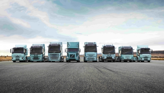 Volvo Trucks alcanza los 250 millones de kilómetros recorridos con sus camiones eléctricos Volvo Trucks alcanza los 250 millones de kilómetros recorridos con sus camiones eléctricos