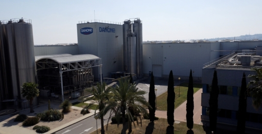 Danone España, en dificultades frente a la marca blanca: sus ventas avanzan un 1,5% y su beneficio cae hasta los 29,6 millones de euros Danone España, en dificultades frente a la marca blanca: sus ventas avanzan un 1,5% y su beneficio cae hasta los 29,6 millones de euros