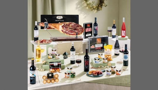 Dia ofrece 50 novedades en su surtido de Navidad compuesto por 300 referencias  Dia ofrece 50 novedades en su surtido de Navidad compuesto por 300 referencias