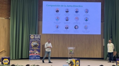 Diego Rando (Aextauto):  Diego Rando (Aextauto):