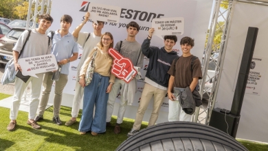 El Reto Bridgestone revela que 6 de cada 10 jóvenes reconocen tener un conocimiento limitado sobre neumáticos El Reto Bridgestone revela que 6 de cada 10 jóvenes reconocen tener un conocimiento limitado sobre neumáticos