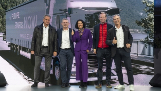 MAN y TUM Venture Labs se alían para impulsar la innovación en el ámbito de la movilidad MAN y TUM Venture Labs se alían para impulsar la innovación en el ámbito de la movilidad