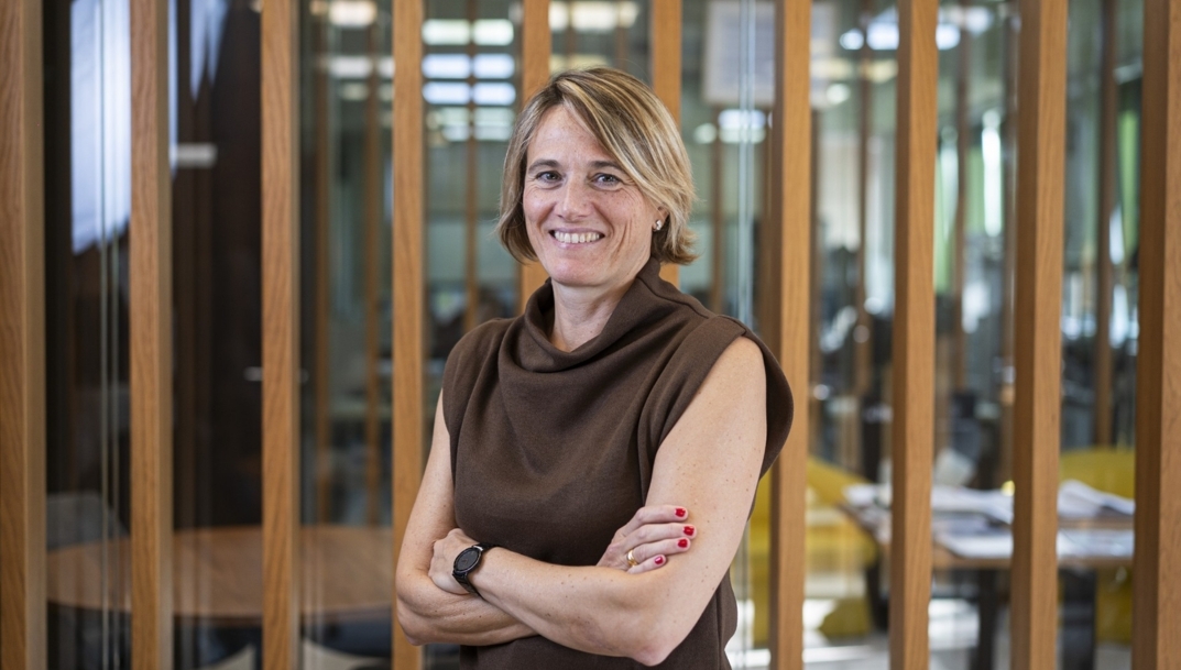 La Menorquina ficha a Arantza Celaya como nueva directora nacional de ventas La Menorquina ficha a Arantza Celaya como nueva directora nacional de ventas