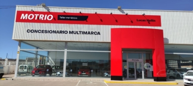 Motrio: la oportunidad para talleres que quieren crecer sin perder independencia Motrio: la oportunidad para talleres que quieren crecer sin perder independencia