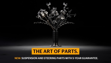 ContiTech volverá a ampliar su portfolio para chasis y dirección con más de un millar de recambios ContiTech volverá a ampliar su portfolio para chasis y dirección con más de un millar de recambios