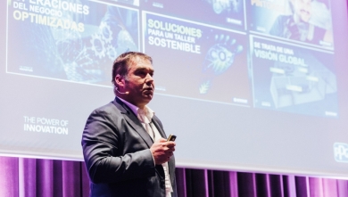 PPG presenta su tecnología de mezcla automática Mix'n'Shake para talleres a los Servicios Oficiales Peugeot PPG presenta su tecnología de mezcla automática Mix'n'Shake para talleres a los Servicios Oficiales Peugeot