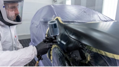 3M pone a la venta su nueva pistola de pulverización de alto rendimiento con mejoras en funcionalidad, ergonomía y adaptabilidad 3M pone a la venta su nueva pistola de pulverización de alto rendimiento con mejoras en funcionalidad, ergonomía y adaptabilidad