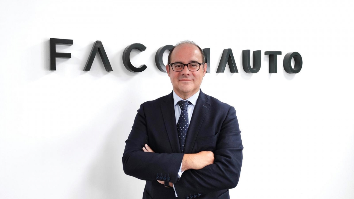 Faconauto exige un plan nacional para renovar el parque, cuya antigüedad de 14,5 años es un  Faconauto exige un plan nacional para renovar el parque, cuya antigüedad de 14,5 años es un