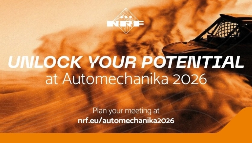 NRF vuelve a Automechanika Frankfurt, donde presentará siete nuevas líneas de producto