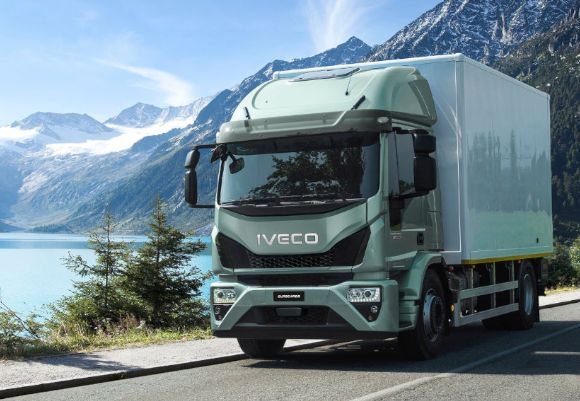 Iveco Eurocargo.