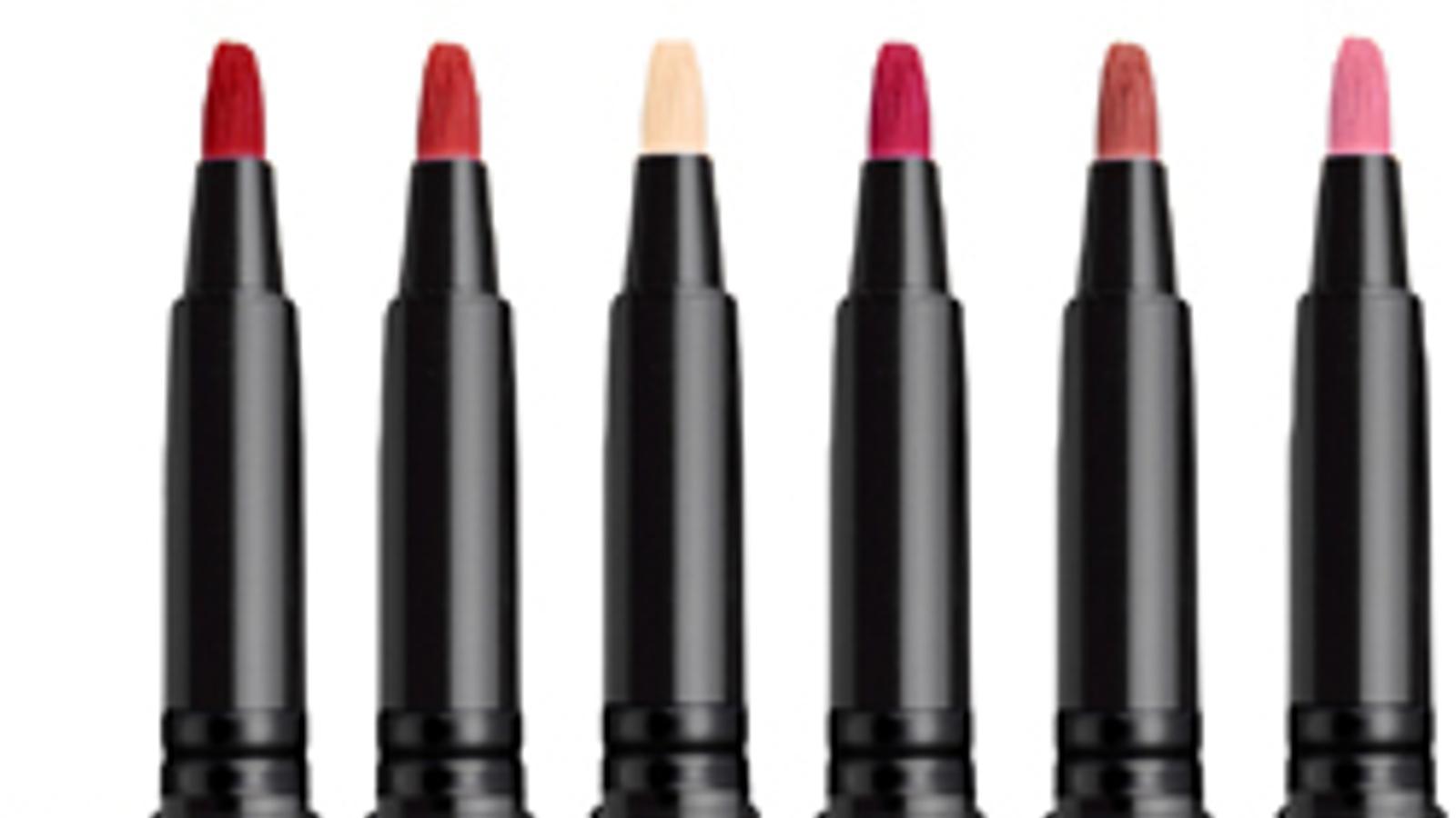 Vesuvius, labial efecto ‘lava fundida’ de Lipstick Queen