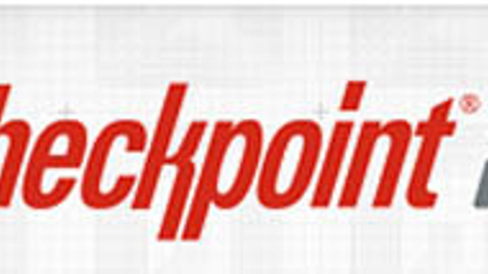 Checkpoint - 