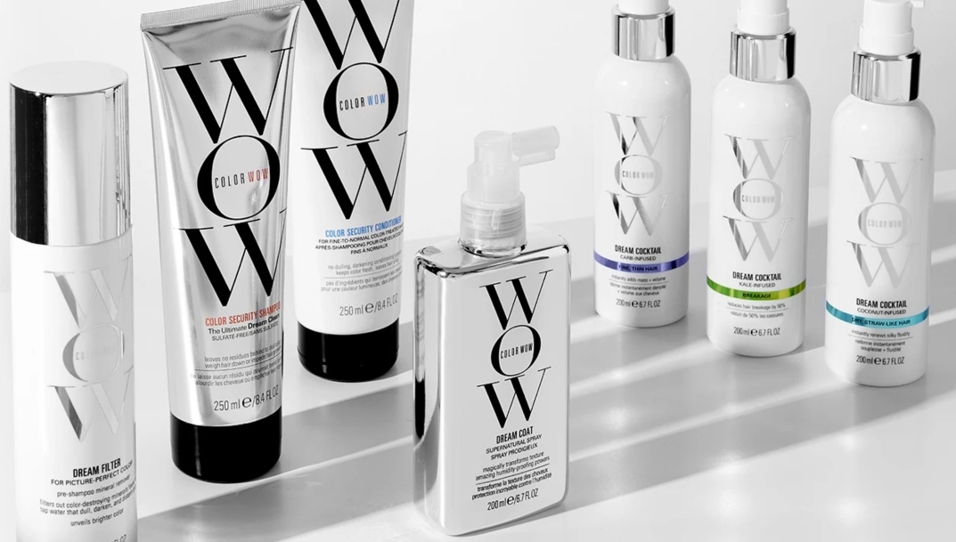 L'Oréal compra la marca profesional de cuidado capilar Color Wow