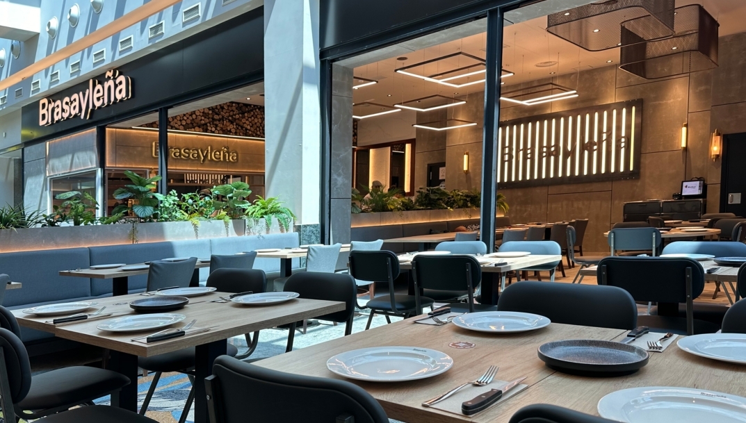 Brasayleña abre su segundo restaurante en la Región de Murcia y alcanza los 36 locales en España