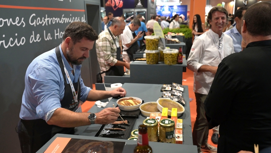 Auténtica 2025 reunirá a expertos y chefs de prestigio que analizarán las últimas tendencias en el sector Horeca