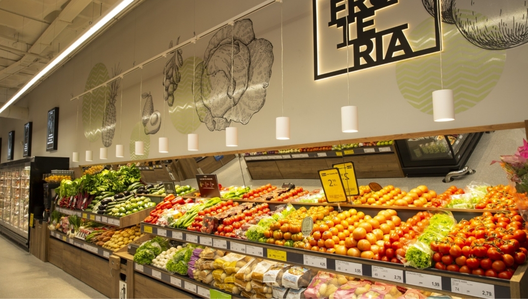 BM avanza en Madrid con un nuevo supermercado en el distrito de Arganzuela 