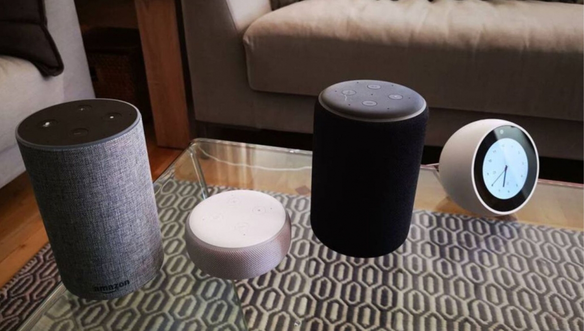 La visión de Amazon es convertir el hogar en un ecosistema totalmente automatizado.