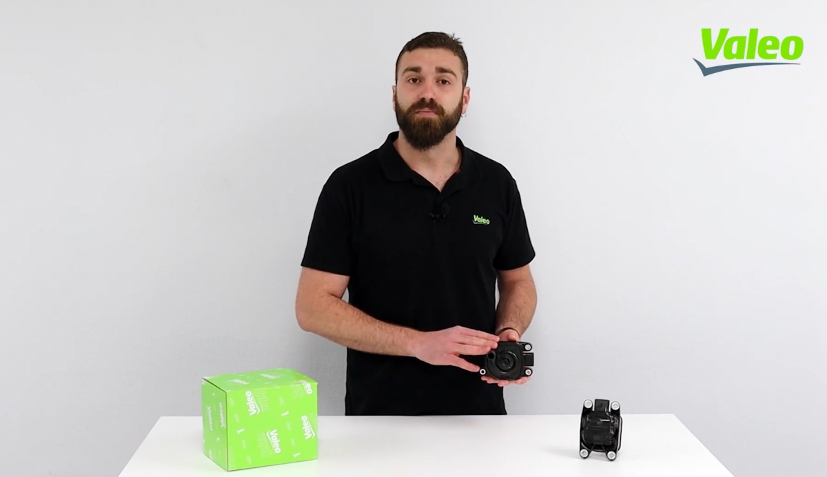 Bomba de aceite de las cajas de cambios de doble embrague DSG-DL382: funcionamiento, parámetros, partes y comunicación 