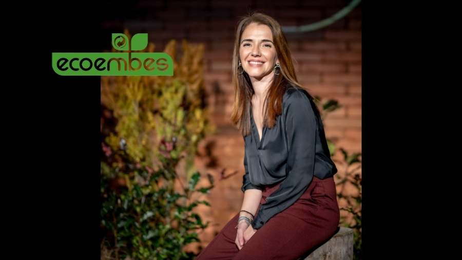 Nieves Rey Hernández abandona la dirección de Marketing y Comunicación de Ecoembes después de 20 años de trayectoria