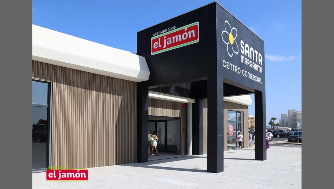 Supermercados El Jamón alcanza las 293 tiendas en Andalucía con otra apertura en Isla Canela