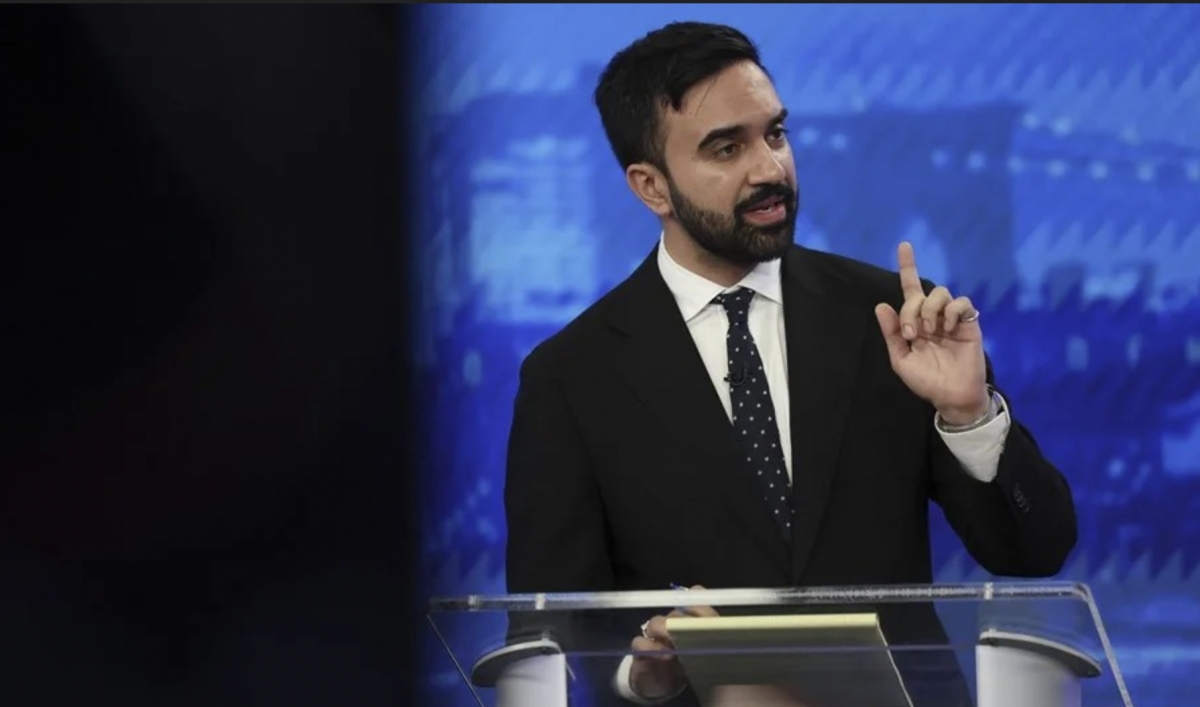 ¿Supermercados públicos en Nueva York? La propuesta del candidato demócrata a la alcaldía que ha despertado las críticas del pequeño comercio