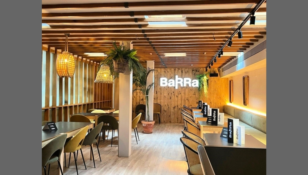 BaRRa de Pintxos abre cuatro locales en el primer semestre y aumenta sus ventas el 16%