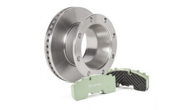 Brembo finaliza su proyecto Re-Breath doblando la vida útil de sus discos de freno y con una reducción del 10% en emisiones