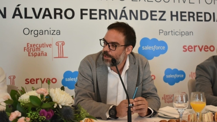 El presidente de Renfe justifica perder actividad en mercancías por las obras: 
