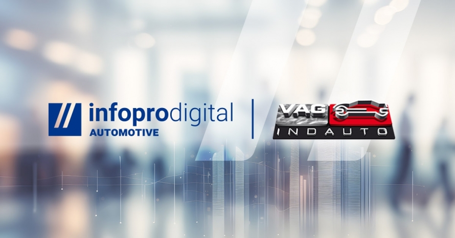 Vagindauto refuerza su oferta para talleres con las soluciones Atelio Data y Sat Diag de Infopro Digital Automotive