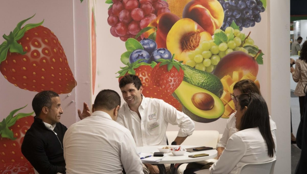 Fruit Attraction 2025 alcanza el 95% de ocupación a dos meses de su celebración