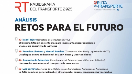 Retos para el Futuro del Transporte