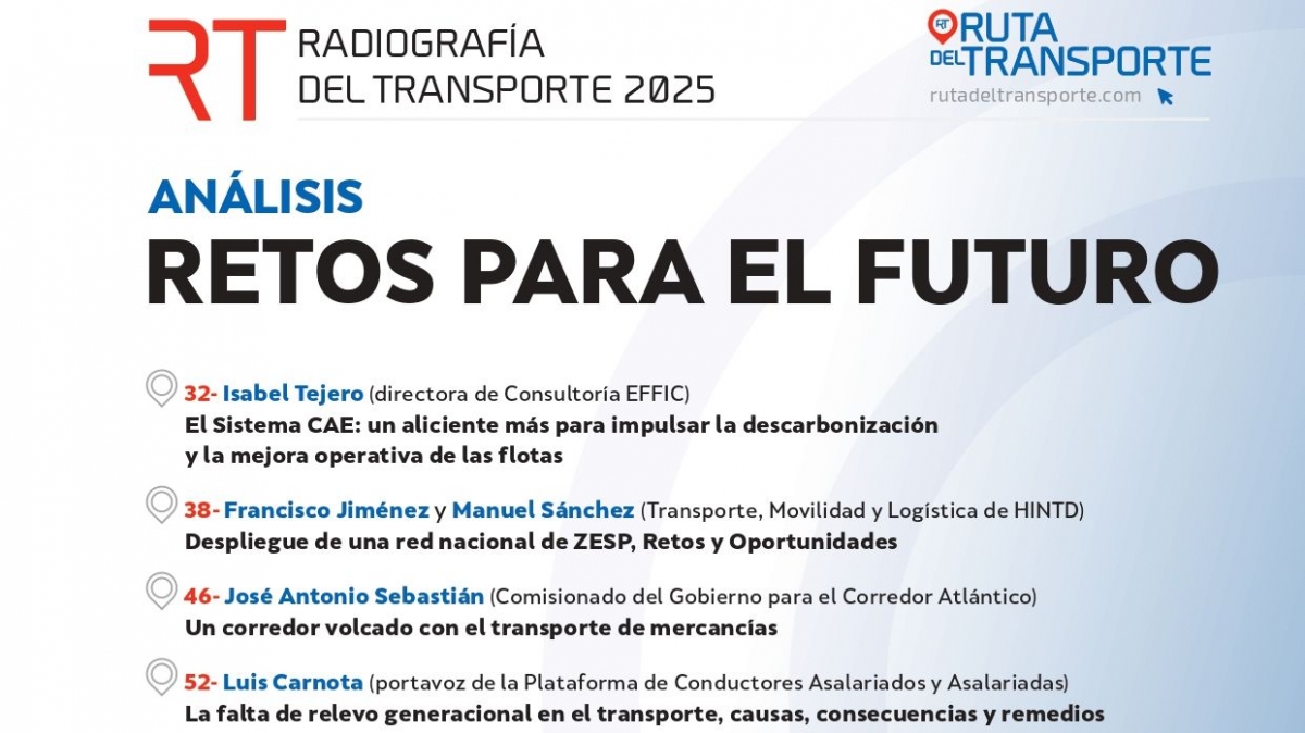 Retos para el Futuro del Transporte