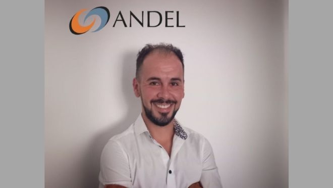 Paulo Mendes, nuevo gestor de clientes de Andel Portugal