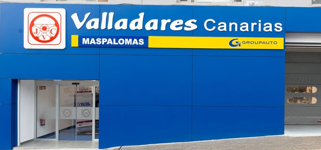 Grupo Valladares abre sucursal en Maspalomas (Las Palmas)