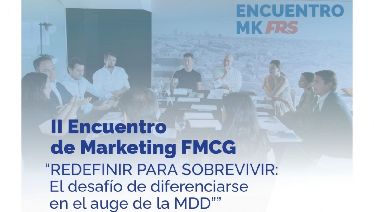 II ENCUENTRO DE MARKETING FMCG