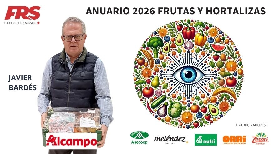 Javier Bardés (Alcampo): 