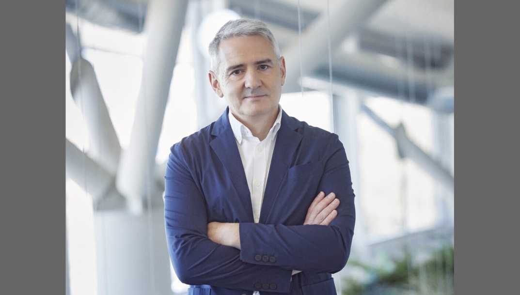 Albert García, director general de Volkswagen Vehículos Comerciales. - 