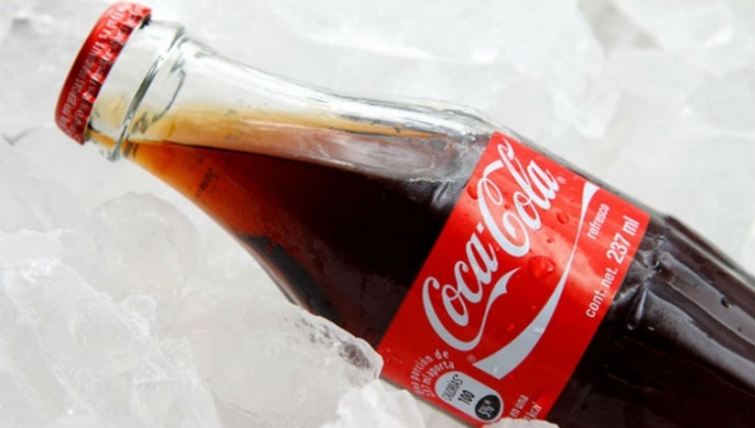 Coca-Cola cambiará su fórmula en EE.UU. a petición de Trump