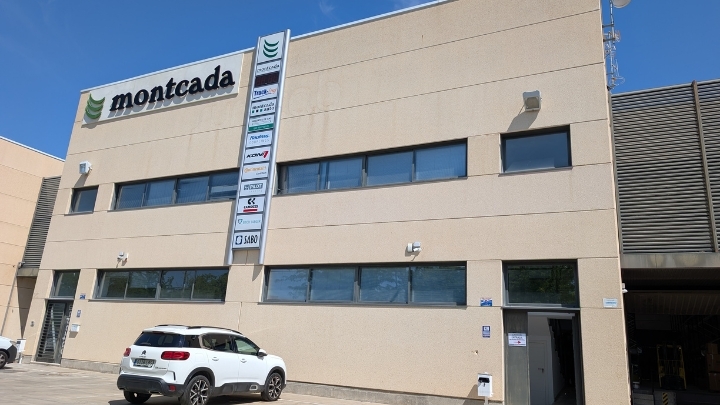 Así es el nuevo almacén de Montcada en Madrid para un servicio más ágil y rápido
