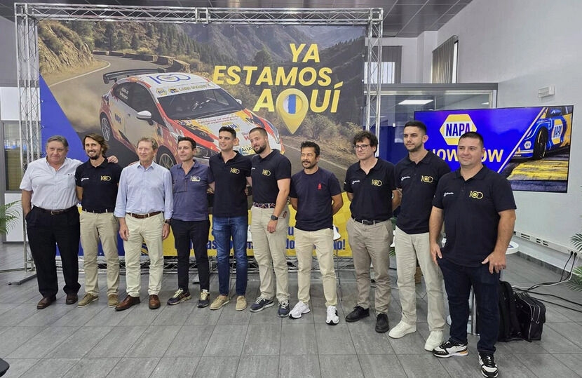Grupo Directo, nuevo distribuidor oficial de recambios NAPA en Canarias