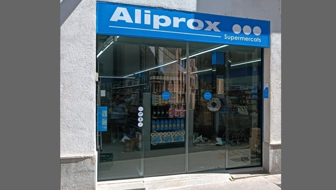 Caprabo crece con un supermercado Aliprox en L'Hospitalet de Llobregat (Barcelona)