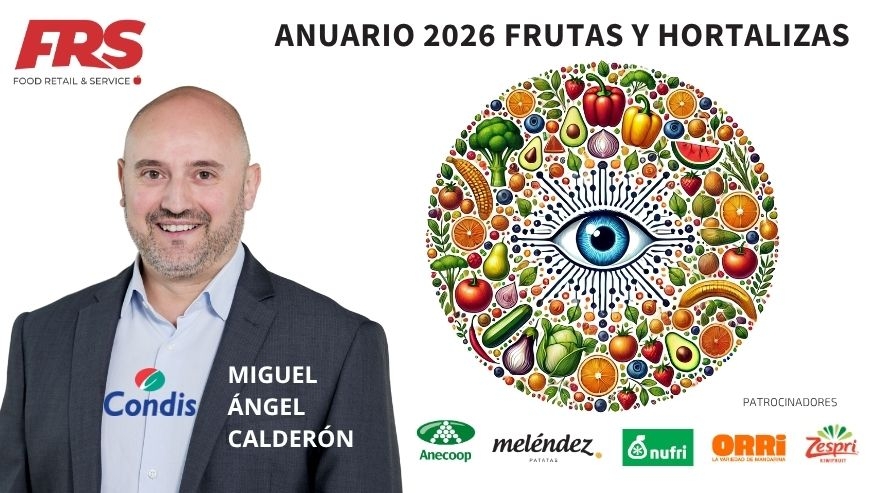 Miguel Ángel Calderón (Condis): 