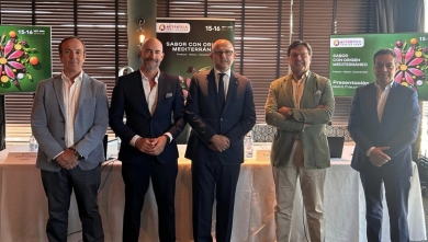 Arranca la cuenta atrás para Auténtica 2025,  este año bajo el lema 'Sabor con origen mediterráneo'