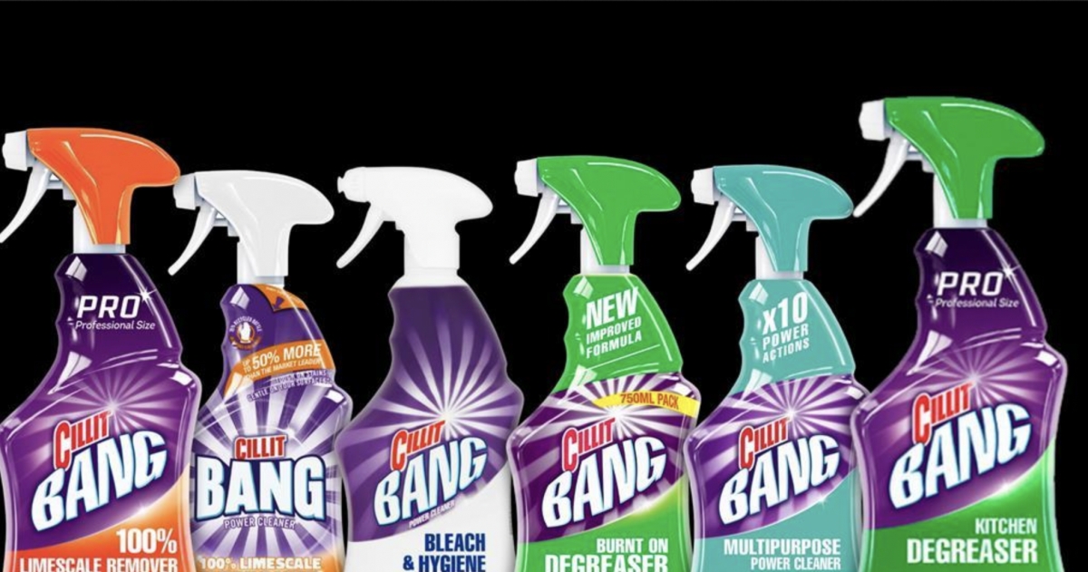 Reckitt vende su división de Cuidado del Hogar a Advent por 4.800 millones de dólares