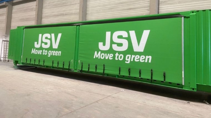 El grupo logístico JSV incorpora a la firma de inversión Nazca Capital como socio estratégico