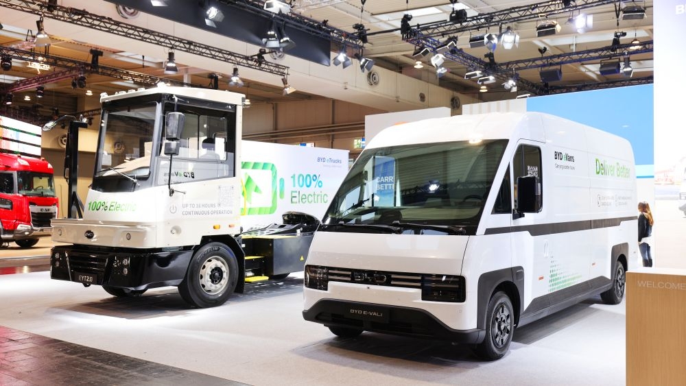 Con más de 120.000 ingenieros, BYD posee el mayor equipo de I+D del mundo. 